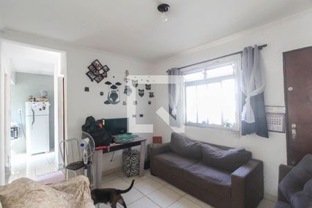 Apartamento à venda com 2 quartos, 50m² em Vila Bancaria, São Paulo