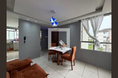 Sala de apartamento à venda com 2 quartos, 51m² em Anil, Rio de Janeiro
