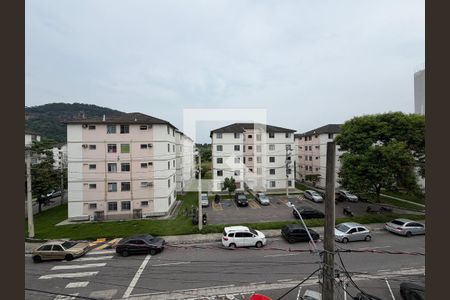 Vista do Quarto 1 de apartamento à venda com 2 quartos, 51m² em Anil, Rio de Janeiro