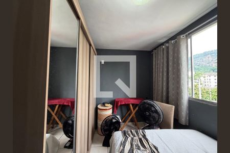 Quarto 2 de apartamento à venda com 2 quartos, 51m² em Anil, Rio de Janeiro