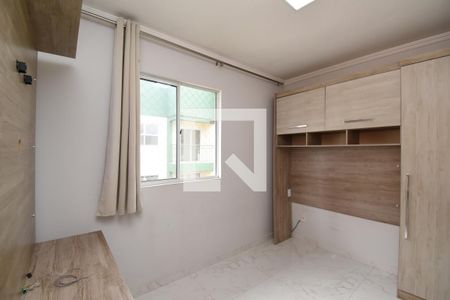 Quarto 1 de apartamento para alugar com 3 quartos, 64m² em Santa Cândida, Curitiba