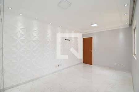 Sala de apartamento para alugar com 3 quartos, 64m² em Santa Cândida, Curitiba