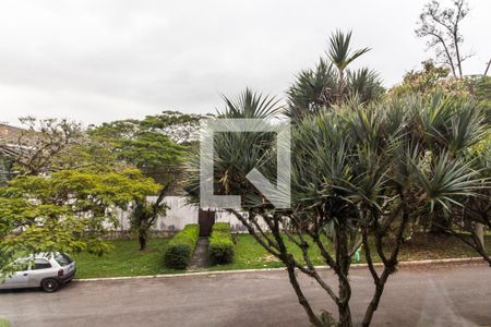 Vista da Sala de casa de condomínio à venda com 3 quartos, 570m² em Residencial Dez (alphaville), Santana de Parnaíba