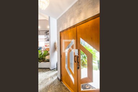 Entrada de casa de condomínio à venda com 3 quartos, 570m² em Residencial Dez (alphaville), Santana de Parnaíba