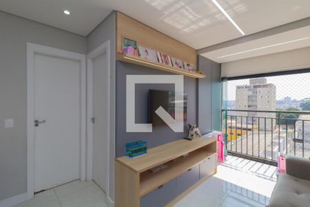 Sala de apartamento à venda com 1 quarto, 38m² em Itaquera, São Paulo