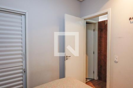 Quarto de apartamento à venda com 1 quarto, 32m² em Tucuruvi, São Paulo