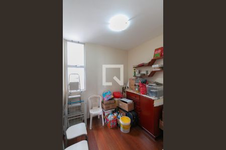 Apartamento à venda com 4 quartos, 120m² em Castelo, Belo Horizonte