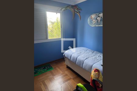 Quarto de apartamento para alugar com 3 quartos, 85m² em Vila Campo Grande, São Paulo