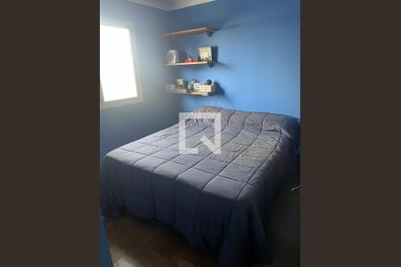 Quarto de apartamento para alugar com 3 quartos, 85m² em Vila Campo Grande, São Paulo