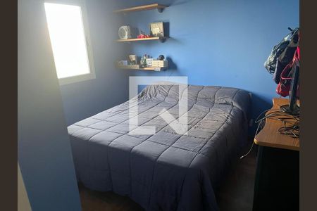 Quarto de apartamento para alugar com 3 quartos, 85m² em Vila Campo Grande, São Paulo