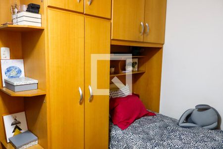 Quarto 2 - Suíte de casa à venda com 3 quartos, 125m² em Jardim D’abril, Osasco