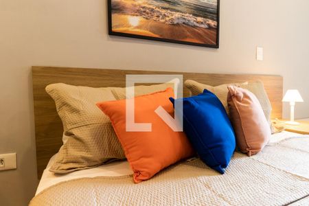 Sala/Quarto de apartamento à venda com 1 quarto, 25m² em Jardim Paulista, São Paulo