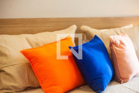 Sala/Quarto de apartamento à venda com 1 quarto, 25m² em Jardim Paulista, São Paulo