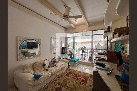 Sala de apartamento à venda com 2 quartos, 75m² em Ipanema, Rio de Janeiro
