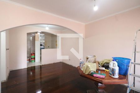 Sala de casa à venda com 2 quartos, 90m² em Santa Paula, São Caetano do Sul