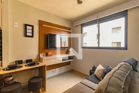 Kitnet/Studio à venda com 1 quarto, 29m² em Jardim Oriental, São Paulo