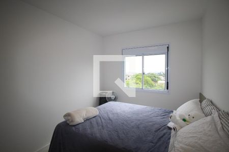 Suíte 1 de apartamento para alugar com 2 quartos, 54m² em Bom Jesus, Porto Alegre
