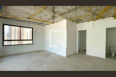 Sala de apartamento à venda com 3 quartos, 156m² em Paraíso, São Paulo