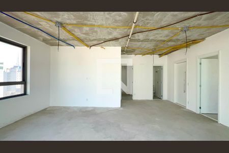 Sala de apartamento à venda com 3 quartos, 156m² em Paraíso, São Paulo