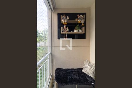 Varanda de apartamento para alugar com 3 quartos, 75m² em Vila Inglesa, São Paulo