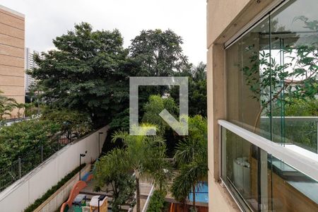 Vista do Quarto de apartamento à venda com 3 quartos, 89m² em Perdizes, São Paulo