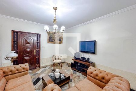 Sala de casa à venda com 5 quartos, 500m² em Chácara Santo Antônio (zona Leste), São Paulo
