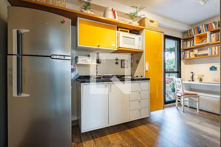 Kitnet/Studio à venda com 1 quarto, 32m² em Jardim Paulista, São Paulo