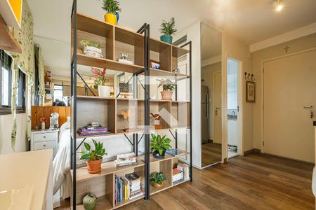 Kitnet/Studio à venda com 1 quarto, 32m² em Jardim Paulista, São Paulo