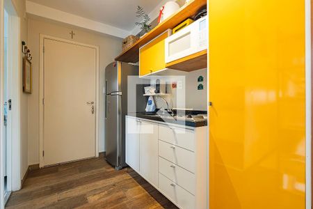 Kitnet/Studio à venda com 1 quarto, 32m² em Jardim Paulista, São Paulo