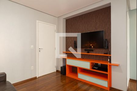 Sala de apartamento à venda com 1 quarto, 35m² em Bela Vista, São Paulo