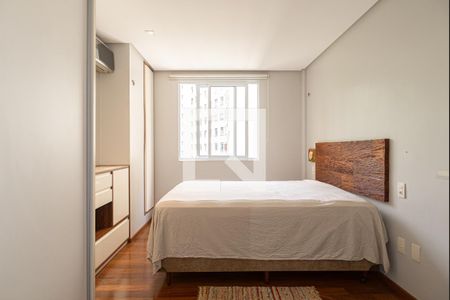 Quarto de apartamento à venda com 1 quarto, 35m² em Bela Vista, São Paulo