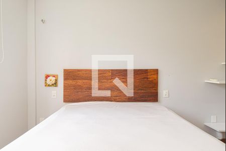 Quarto de apartamento à venda com 1 quarto, 35m² em Bela Vista, São Paulo