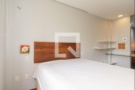 Quarto de apartamento à venda com 1 quarto, 35m² em Bela Vista, São Paulo