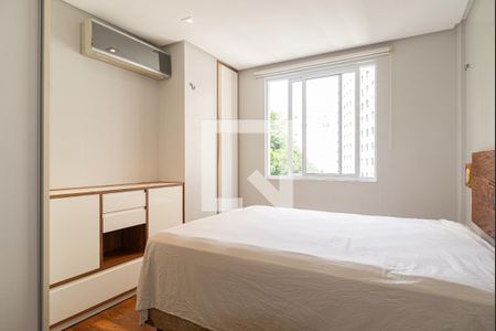 Quarto de apartamento à venda com 1 quarto, 35m² em Bela Vista, São Paulo