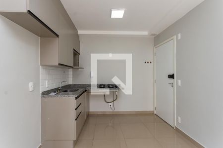 Cozinha Americana de apartamento para alugar com 2 quartos, 47m² em Pompeia, São Paulo