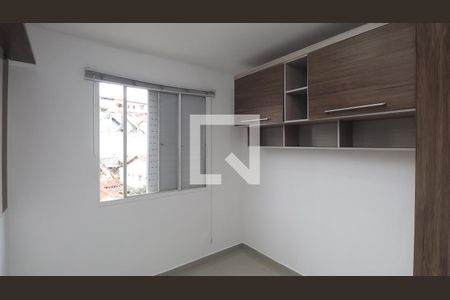Quarto 2 de apartamento para alugar com 2 quartos, 75m² em Vila Irmaos Arnoni, São Paulo