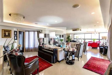 Apartamento à venda com 4 quartos, 300m² em Vila Clementino, São Paulo