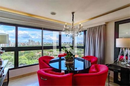 Apartamento à venda com 4 quartos, 300m² em Vila Clementino, São Paulo