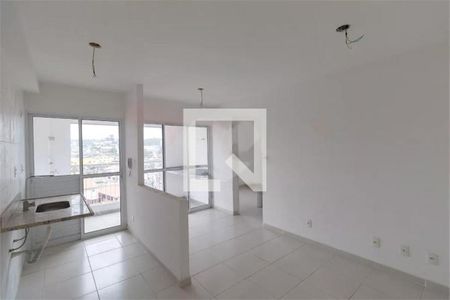 Apartamento à venda com 2 quartos, 50m² em Burgo Paulista, São Paulo