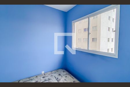 Quarto 2 de apartamento para alugar com 2 quartos, 33m² em Vila Pierina, São Paulo