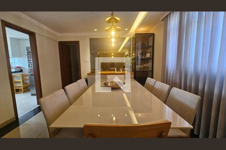 Foto 39 de apartamento à venda com 4 quartos, 252m² em Calafate, Belo Horizonte