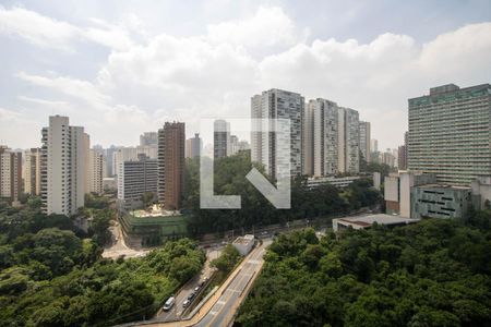 Vista Suíte  de apartamento para alugar com 2 quartos, 90m² em Jardim Caboré, São Paulo