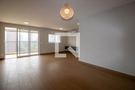 Sala de apartamento para alugar com 2 quartos, 90m² em Jardim Caboré, São Paulo