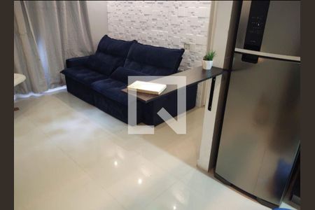 Sala de apartamento para alugar com 2 quartos, 45m² em Realengo, Rio de Janeiro