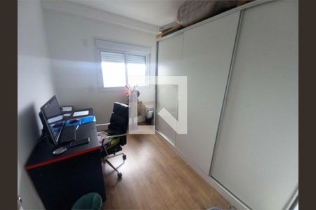 Apartamento à venda com 2 quartos, 65m² em Vila Mascote, São Paulo