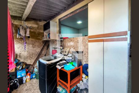 1º Pav - Área de Serviço de casa de condomínio à venda com 3 quartos, 229m² em Taquara, Rio de Janeiro