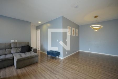 Sala de apartamento para alugar com 2 quartos, 72m² em Cambuci, São Paulo