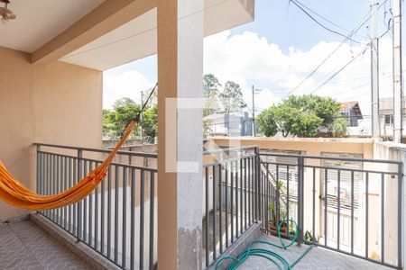 Sacada de casa à venda com 3 quartos, 130m² em Jardim Boa Vista (zona Oeste), Osasco