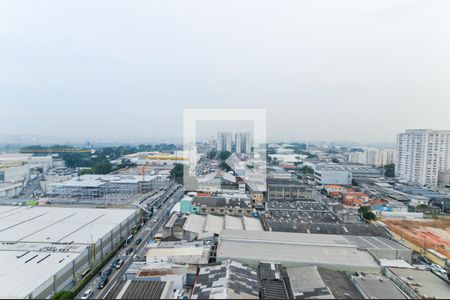 Vista da Varanda de apartamento para alugar com 2 quartos, 47m² em Vila das Bandeiras, Guarulhos