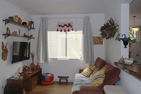 Sala de apartamento para alugar com 1 quarto, 49m² em Consolação, São Paulo